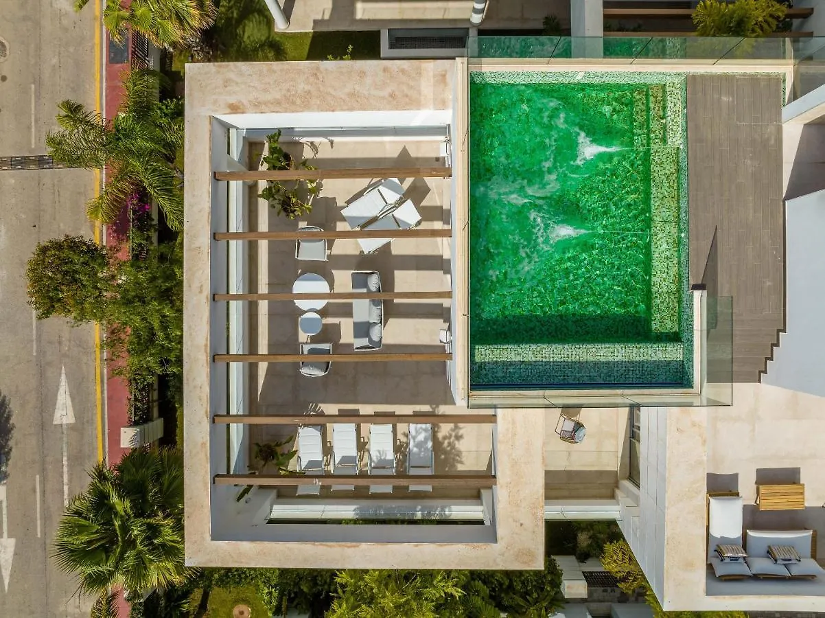 Villa Perlas Del Mar Marbella