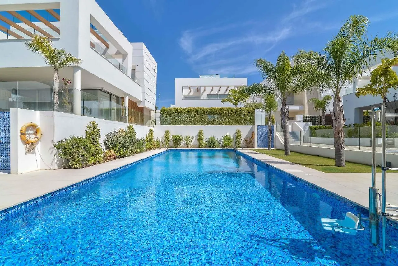 Villa Perlas Del Mar Marbella Spain