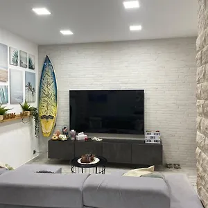 Loft en San Pedro Alcantara a 2 km de Puerto Banus Apartamento
