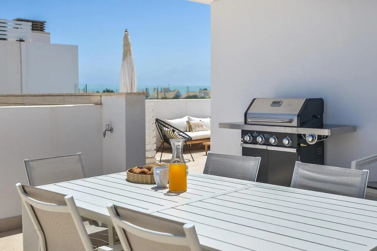 Villa Perlas Del Mar Marbella Spain