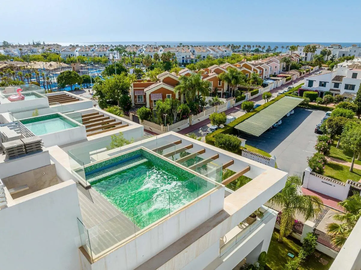 Villa Perlas Del Mar Marbella Spain