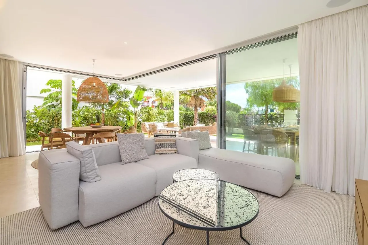 Villa Perlas Del Mar Marbella