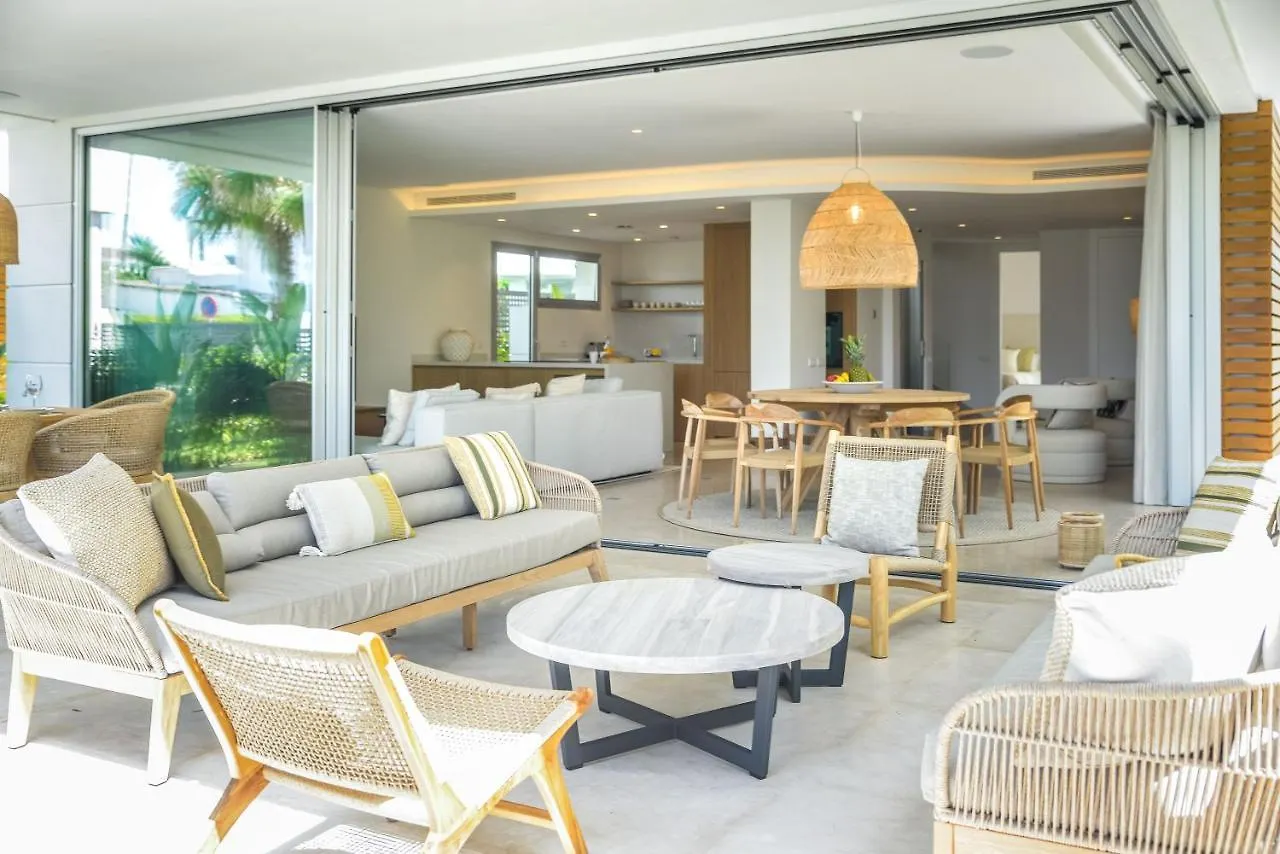 Villa Perlas Del Mar Marbella