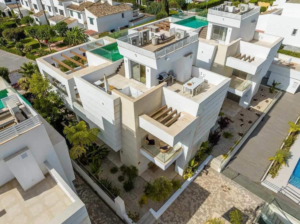 Villa Perlas Del Mar Marbella