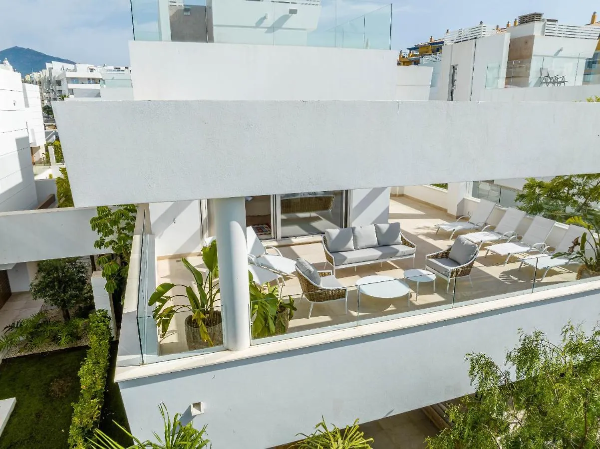 Villa Perlas Del Mar Marbella