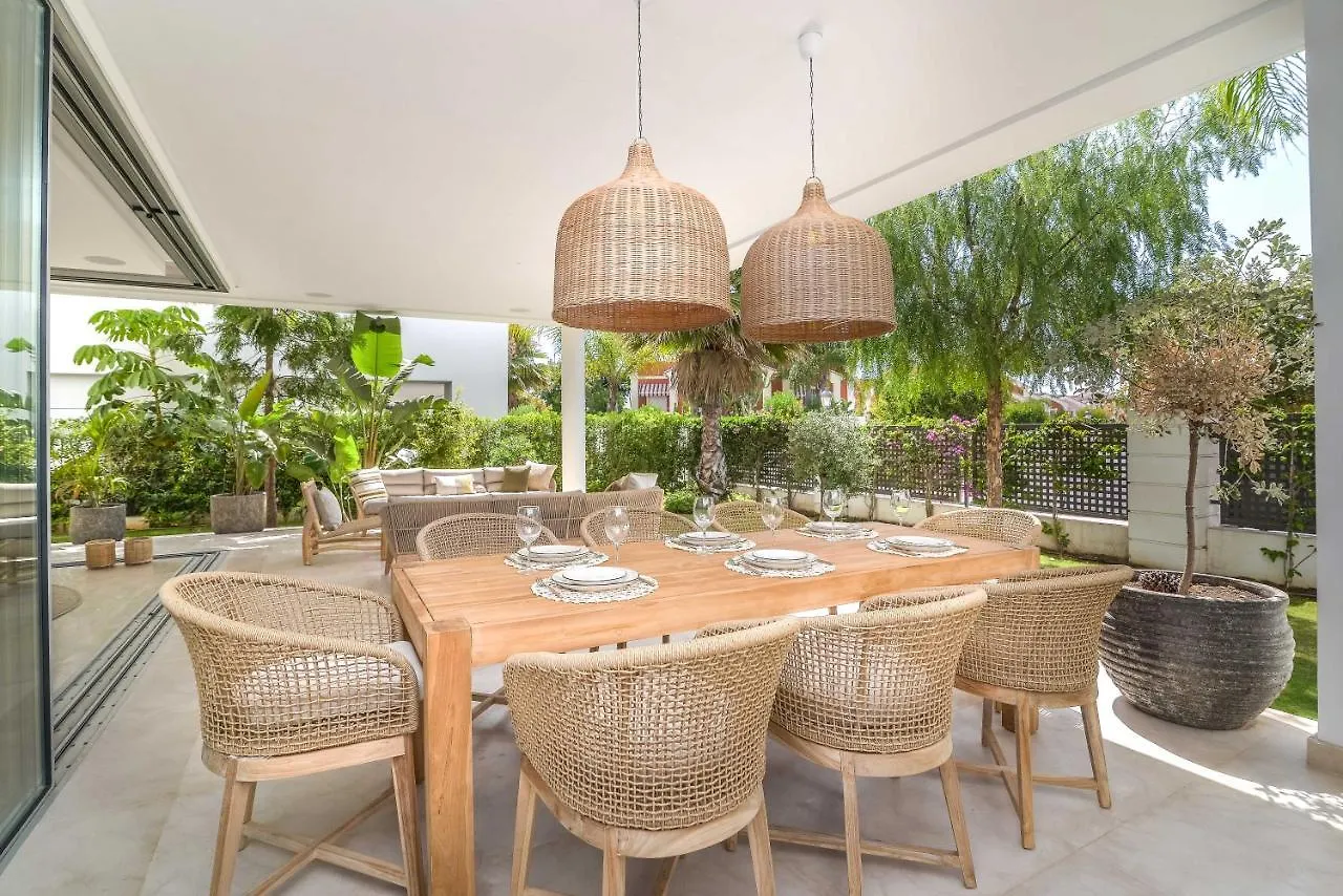 Villa Perlas Del Mar Marbella