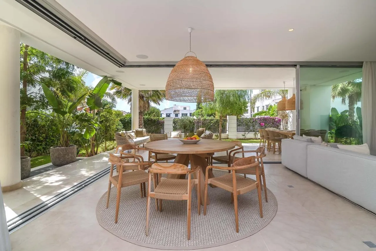 Villa Perlas Del Mar Marbella