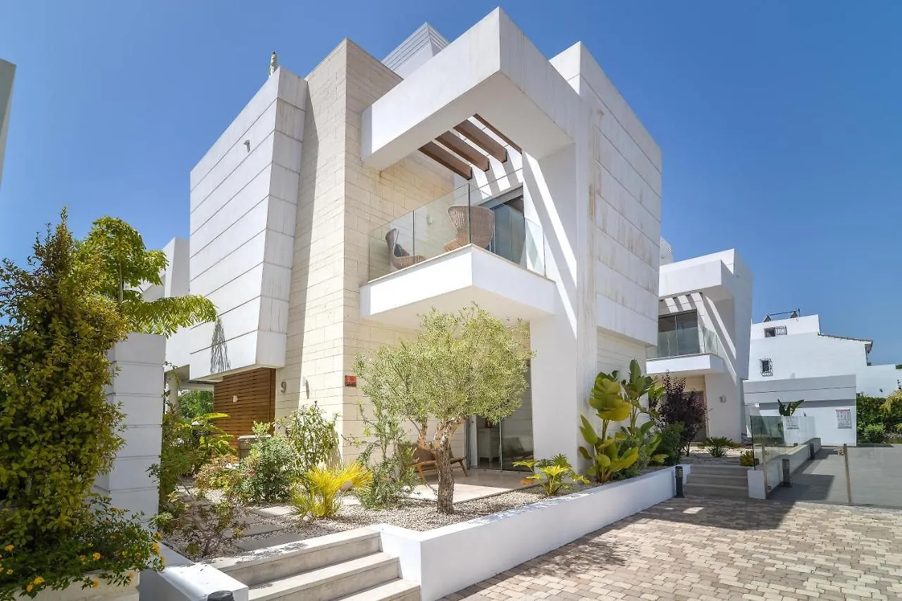 Villa Perlas Del Mar Marbella