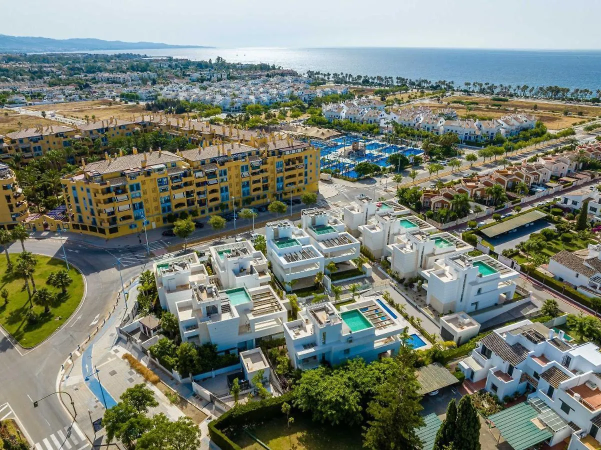 Villa Perlas Del Mar Marbella