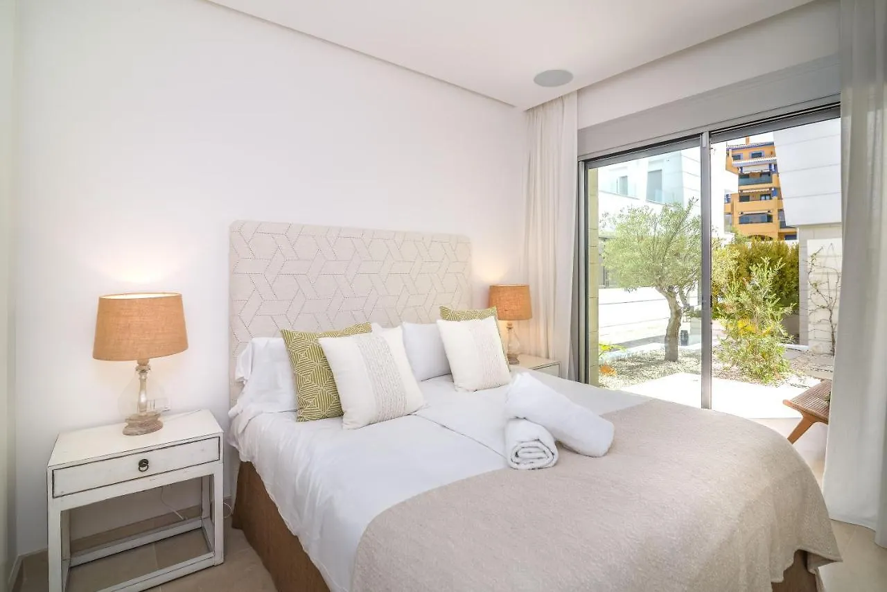Villa Perlas Del Mar Marbella Spain
