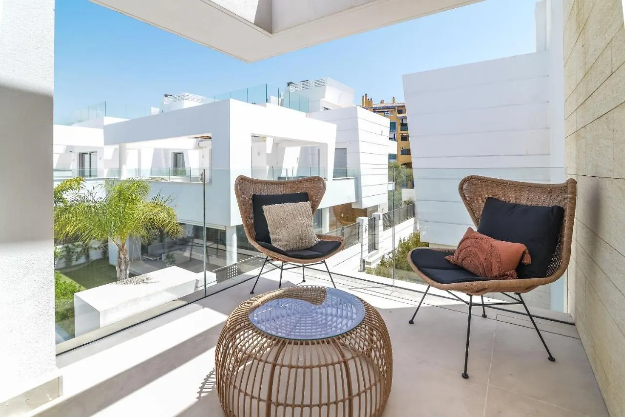 Villa Perlas Del Mar Marbella