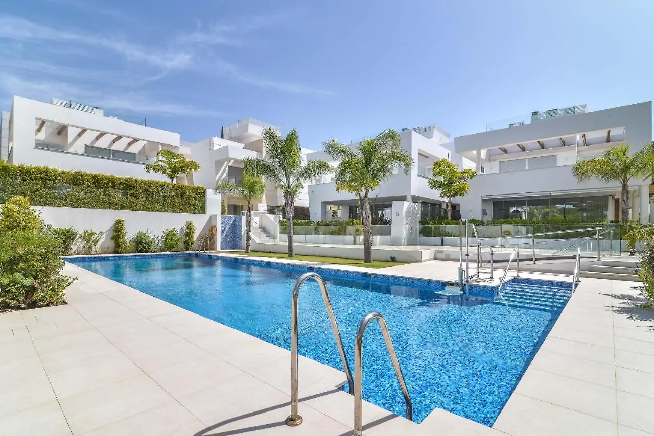 Villa Perlas Del Mar Marbella Spain