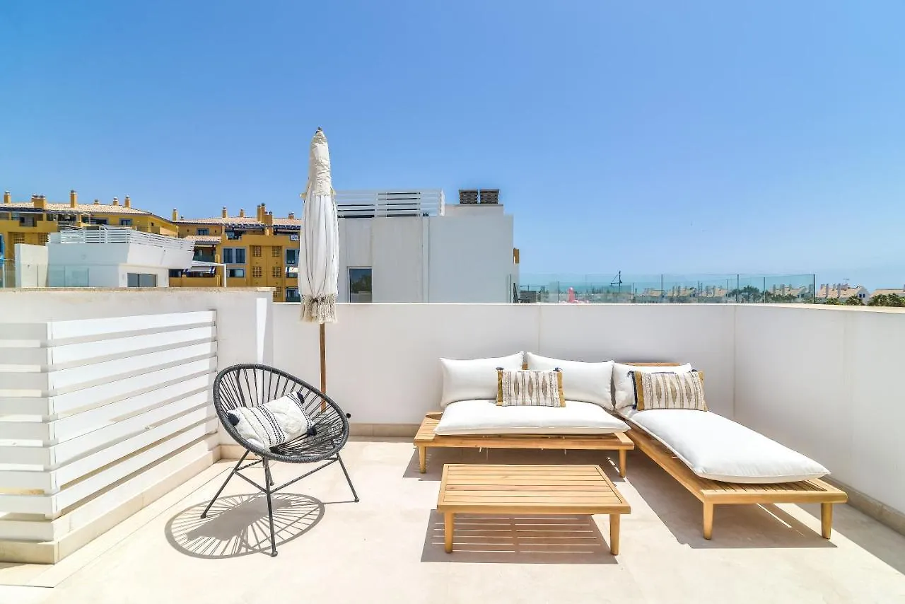 Villa Perlas Del Mar Marbella Spain