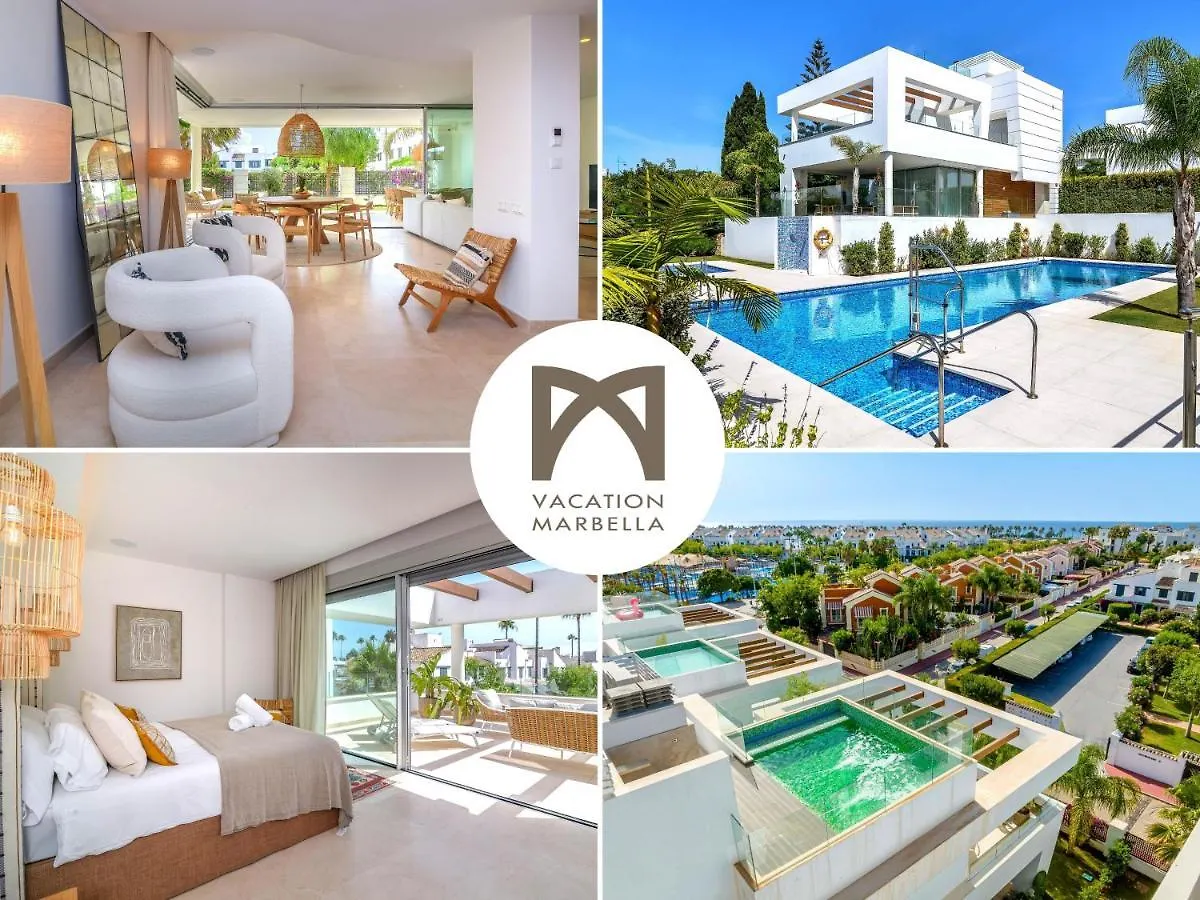 Villa Perlas Del Mar location