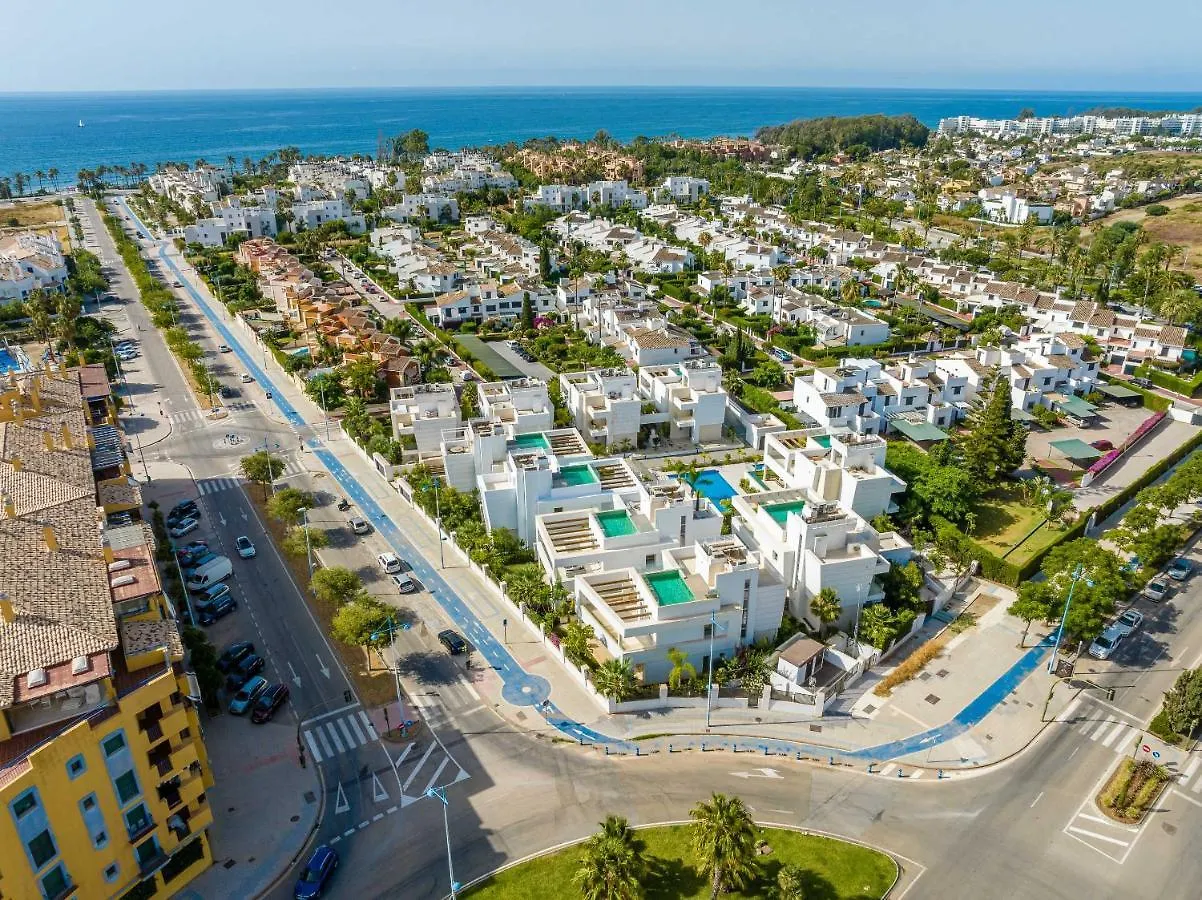 Villa Perlas Del Mar Marbella