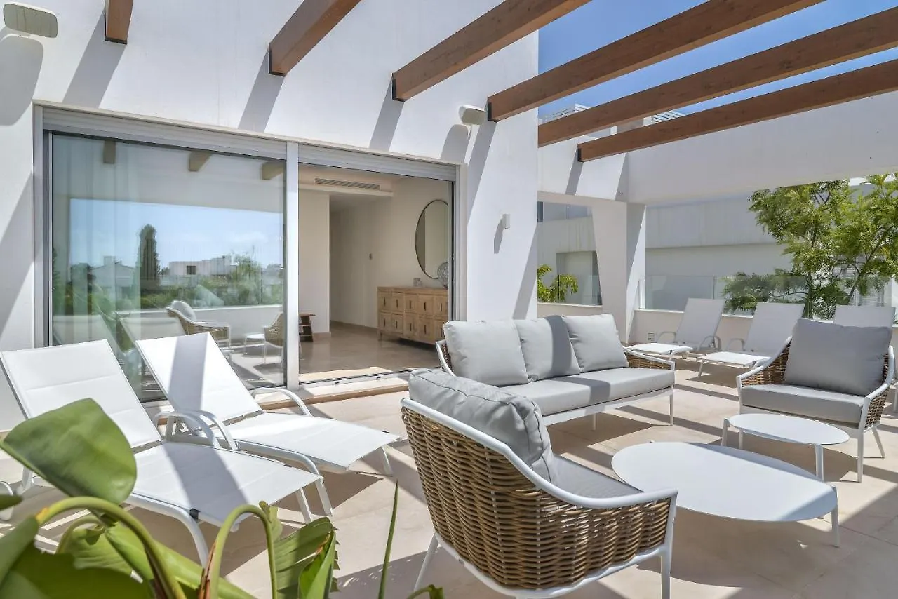 Villa Perlas Del Mar Marbella