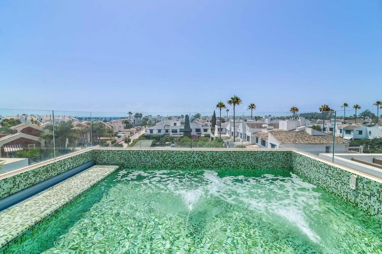 Villa Perlas Del Mar Marbella 0*,