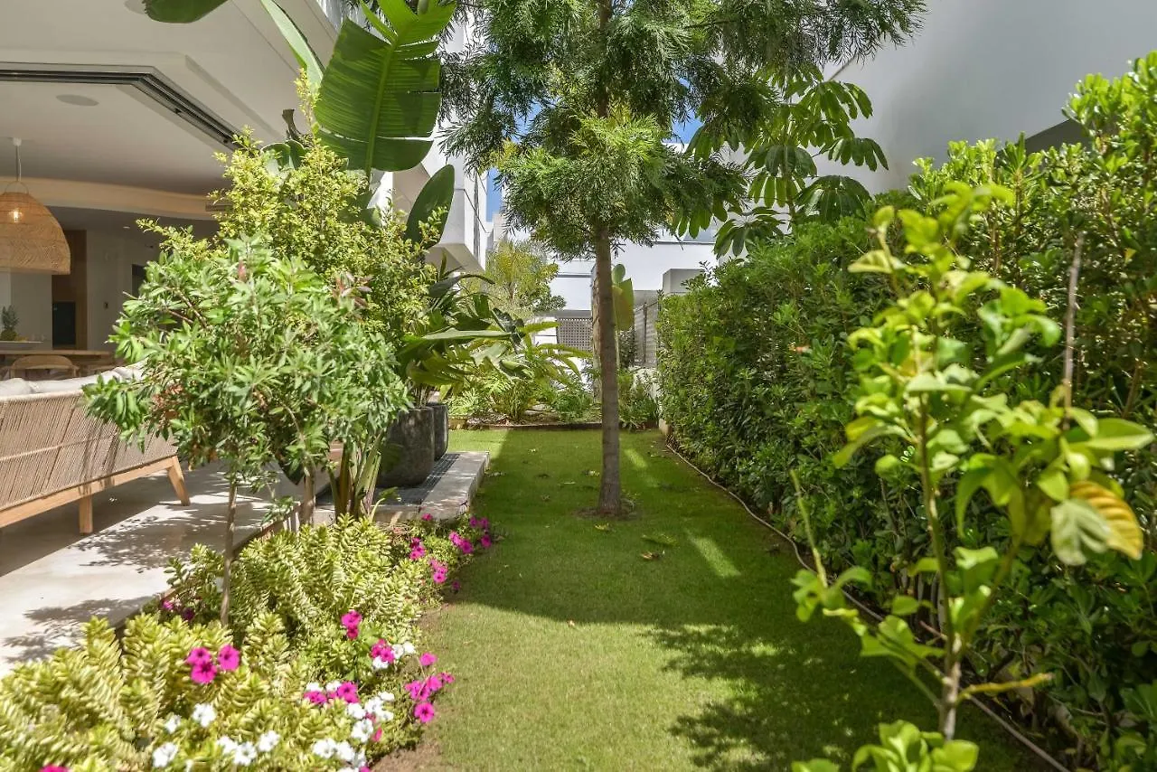Villa Perlas Del Mar Marbella