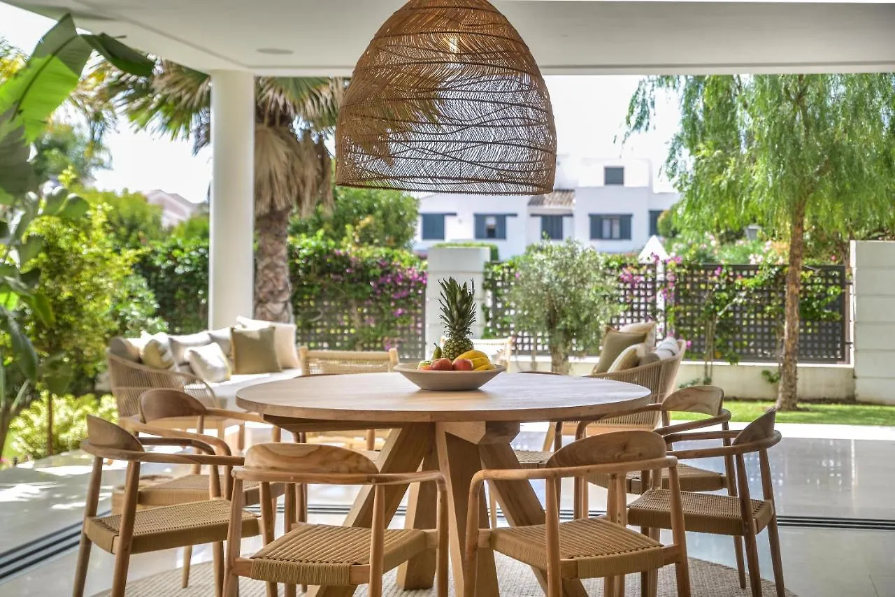 Villa Perlas Del Mar Marbella 0*,